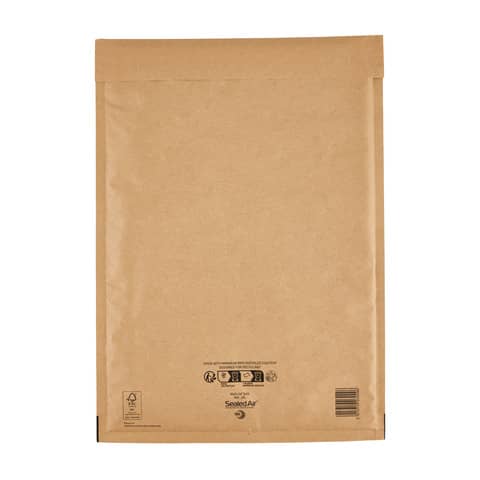 Buste imbottite Mail Lite® Gold J 30x44 cm Avana minipack 10 pz. - 103041284